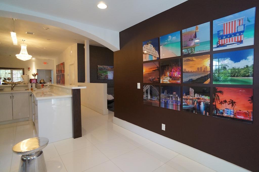 Bars B&B South Beach Hotel Miami Beach Luaran gambar