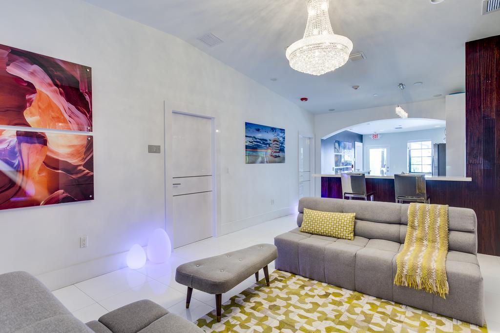 Bars B&B South Beach Hotel Miami Beach Luaran gambar