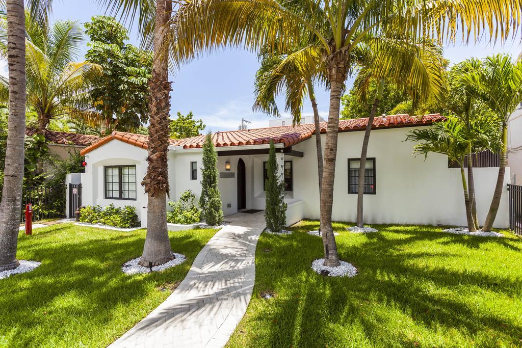 Bars B&B South Beach Hotel Miami Beach Luaran gambar