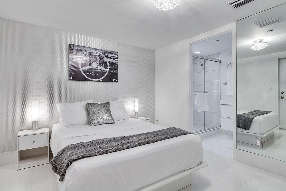 Bars B&B South Beach Hotel Miami Beach Luaran gambar