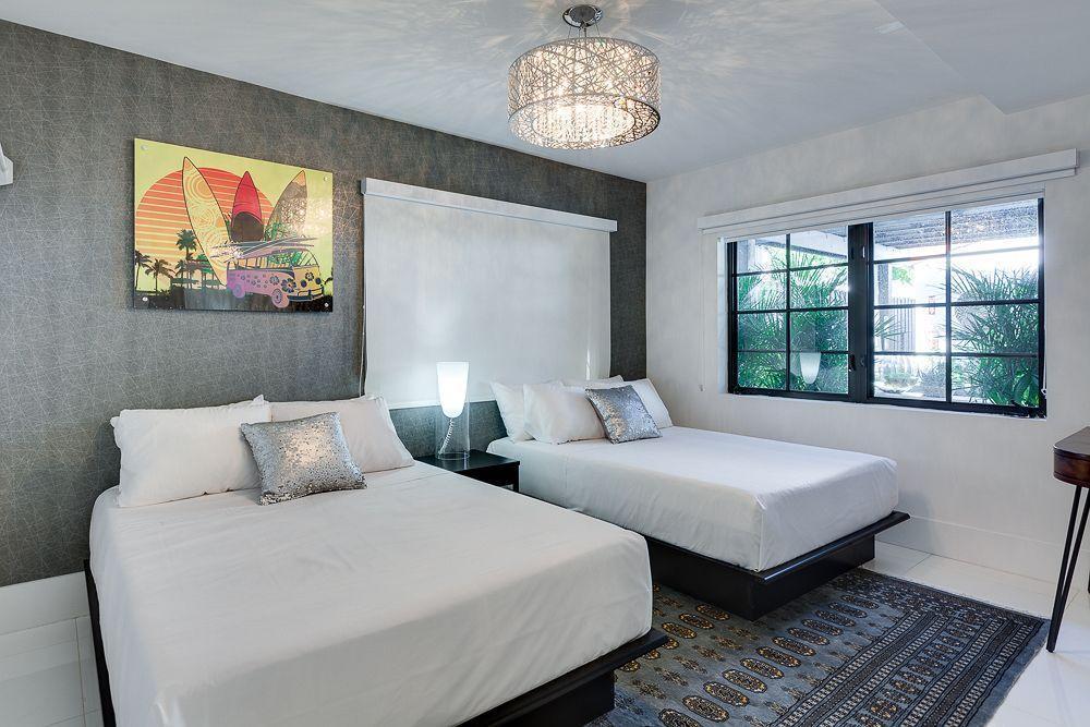 Bars B&B South Beach Hotel Miami Beach Luaran gambar