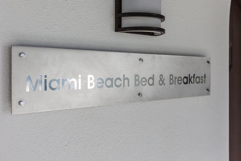 Bars B&B South Beach Hotel Miami Beach Luaran gambar
