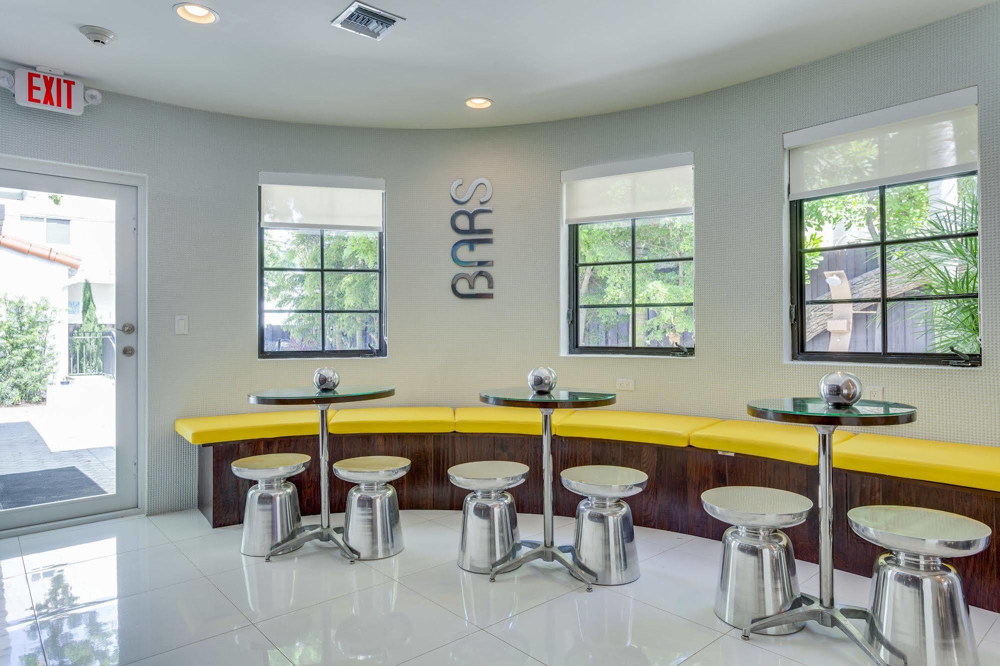 Bars B&B South Beach Hotel Miami Beach Luaran gambar