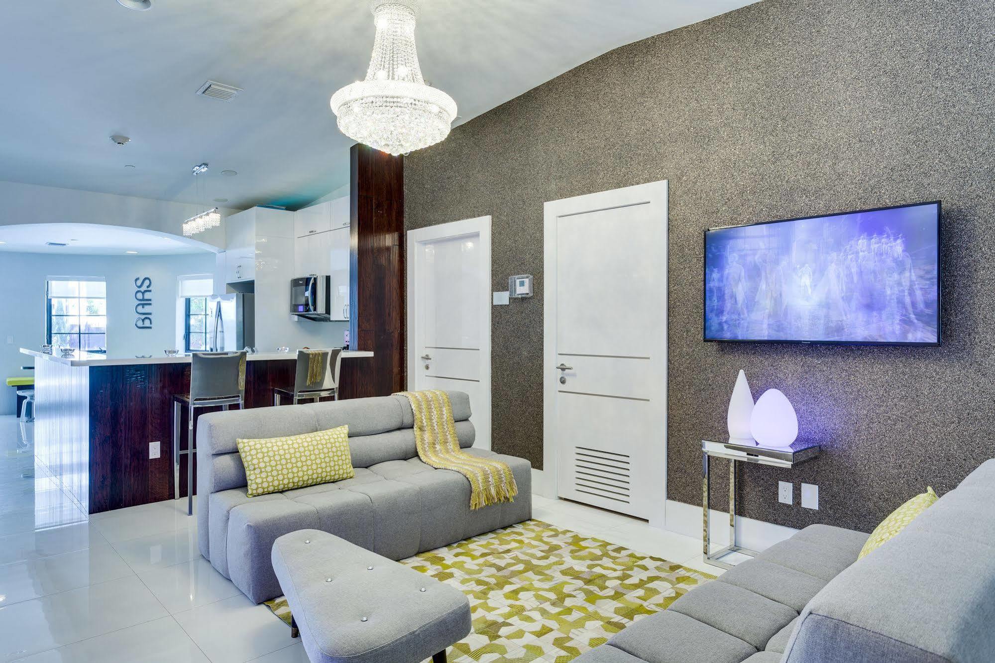 Bars B&B South Beach Hotel Miami Beach Luaran gambar