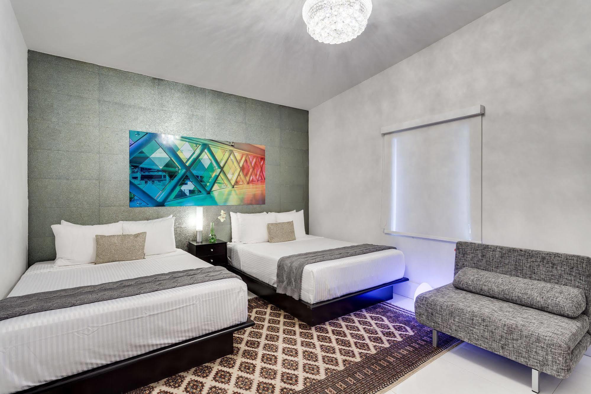 Bars B&B South Beach Hotel Miami Beach Luaran gambar