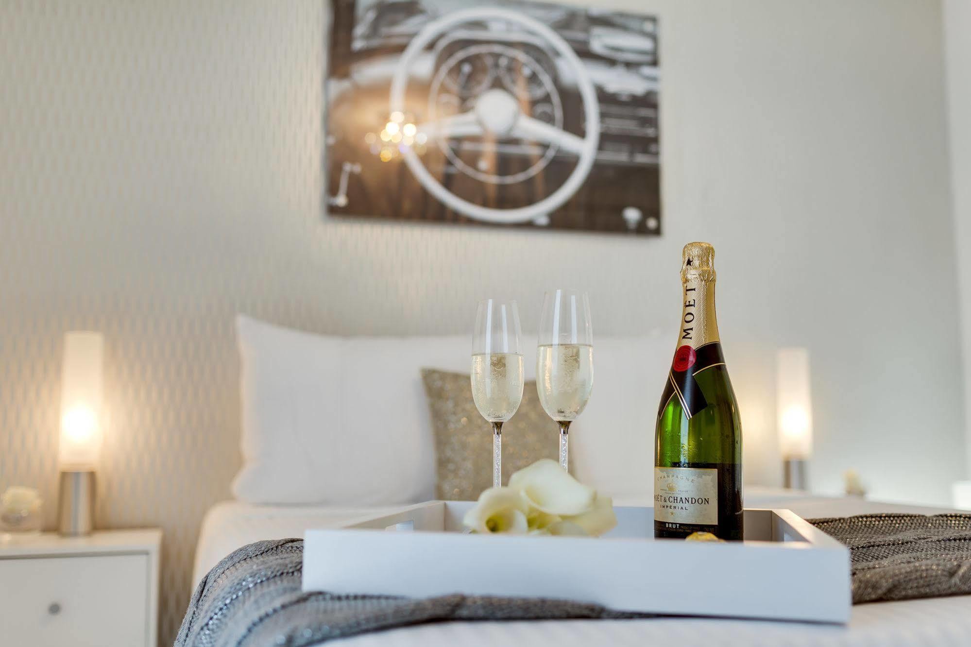 Bars B&B South Beach Hotel Miami Beach Luaran gambar